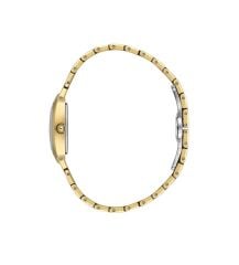 SANTA BARBARA POLO CLUB SB.1.10639-2 ALTIN KAPLAMA DİKDÖRTGEN KADIN KOL SAATİ