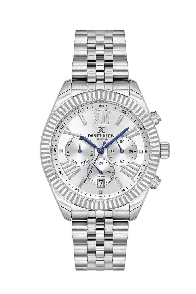 DANIEL KLEIN DK102-DKE.1.10819-1 METAL ERKEK KOL SAATİ
