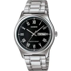 CASIO MTP-V006D-1BUDF METAL TAKVİMLİ ERKEK KOL SAATİ