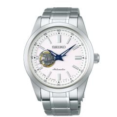 SEIKO SCVE049 PİLSİZ OTOMATİK ÇELİK ERKEK KOL SAATİ