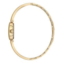 ESSENCE D1227.140 ALTIN KAPLAMA OVAL KADIN KOL SAATİ