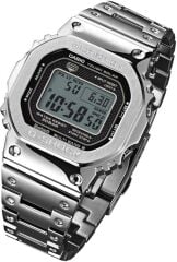CASIO G-SHOCK GMW-B5000D-1DR PİLSİZ SOLAR BLUETOOTH BAĞLANTILI ÇELİK ERKEK KOL SAATİ