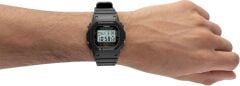 CASIO G-SHOCK DW-5600UE-1DR SİYAH SİLİKON KORDON DİJİTAL ERKEK KOL SAATİ