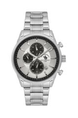 SANTA BARBARA POLO CLUB SB.4.10052-1 ÇELİK ERKEK KOL SAATİ