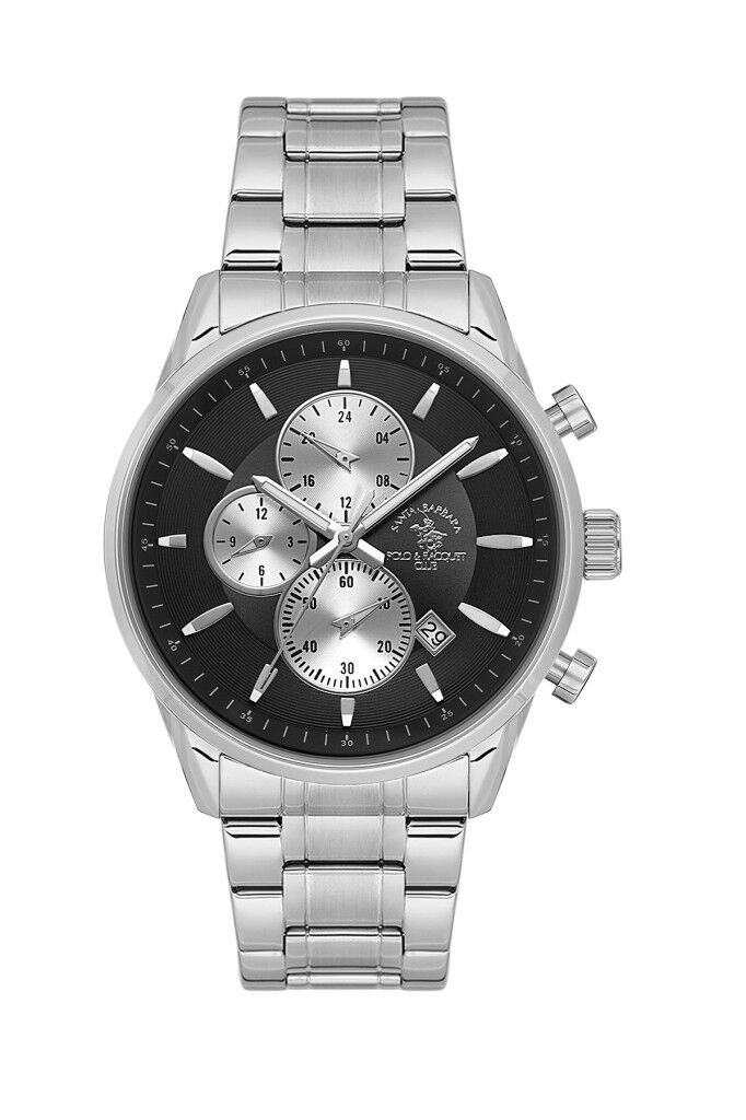 SANTA BARBARA POLO CLUB SB.4.10052-2 ÇELİK ERKEK KOL SAATİ