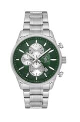 SANTA BARBARA POLO CLUB SB.4.10052-4 YEŞİL KADRAN ÇELİK ERKEK KOL SAATİ