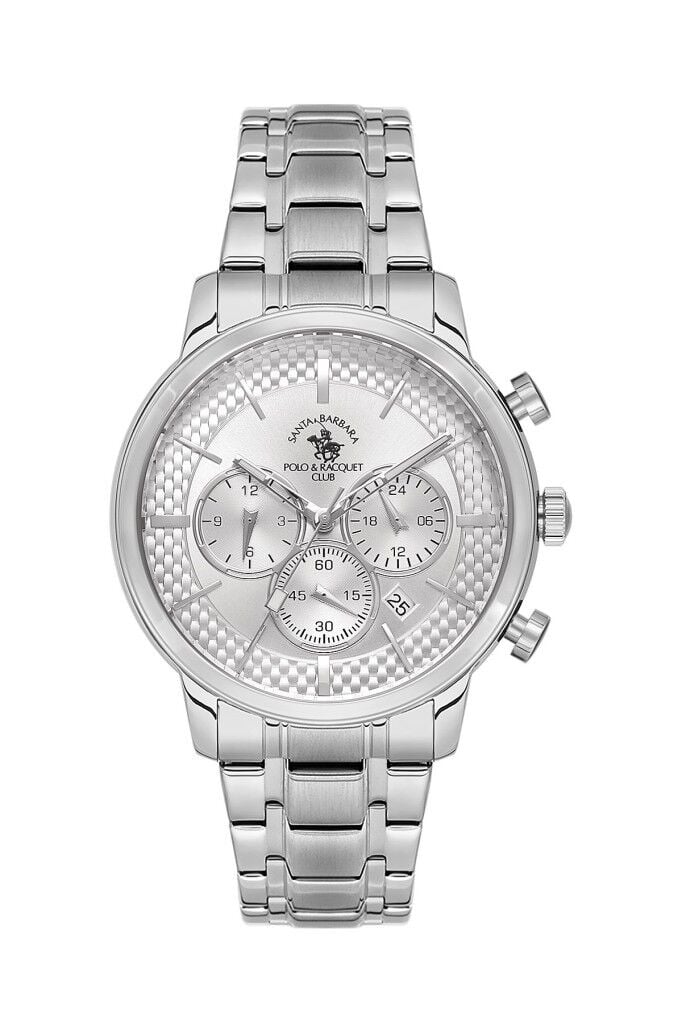 SANTA BARBARA POLO CLUB SB.4.10046-1 ÇELİK ERKEK KOL SAATİ