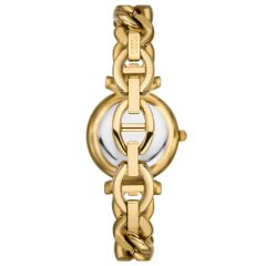 FOSSIL FES5329 ALTIN KAPLAMA KADIN KOL SAATİ