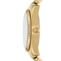 FOSSIL FES5338 ALTIN KAPLAMA KADIN KOL SAATİ