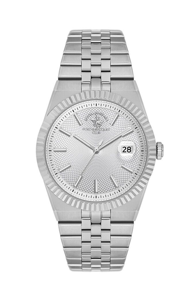 SANTA BARBARA POLO CLUB SB.4.10045-1 ÇELİK ERKEK KOL SAATİ