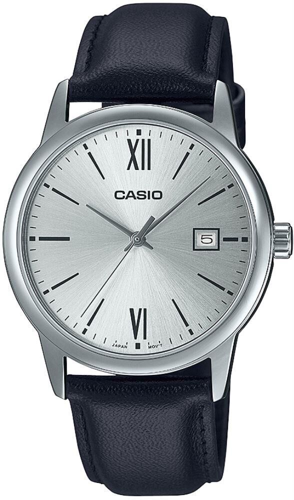CASIO MTP-V002L-7B3UDF DERİ KORDON ERKEK KOL SAATİ