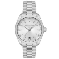 U.S. POLO ASSN. USPA1095-03 ÇELİK ERKEK KOL SAATİ