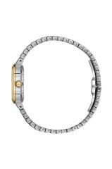 DANIEL KLEIN DK.3.10066-4 ALTIN KAPLAMA YEŞİL KADRAN KADIN KOL SAATİ