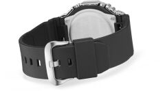 CASIO G-SHOCK GBM-2100-1ADR SİYAH SİLİKON KORDON ANALOG/DİJİTAL PİLSİZ SOLAR ERKEK KOL SAATİ