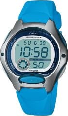 CASIO LW-200-2BVDF DİJİTAL MAVİ ÇOCUK KOL SAATİ