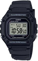 CASIO W-218H-1AVDF DİJİTAL ERKEK KOL SAATİ