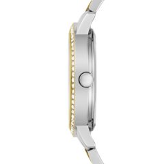 GUESS GUGW0725L1 ALTIN KAPLAMA TAŞLI KADIN KOL SAATİ