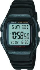 CASIO W-96H-1BVDF DİJİTAL ERKEK KOL SAATİ