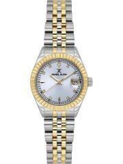 DANIEL KLEIN DKE.1.10974-4 ALTIN KAPLAMA KADIN KOL SAATİ