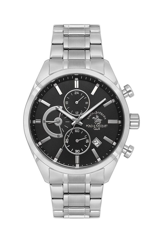 SANTA BARBARA POLO CLUB SB.4.10051-2 ÇELİK ERKEK KOL SAATİ