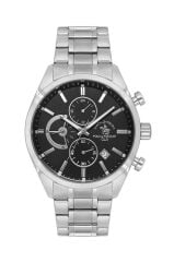 SANTA BARBARA POLO CLUB SB.4.10051-2 ÇELİK ERKEK KOL SAATİ