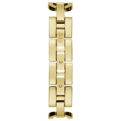 GUESS GUGW0683L2 ALTIN KAPLAMA TAŞLI KADIN KOL SAATİ