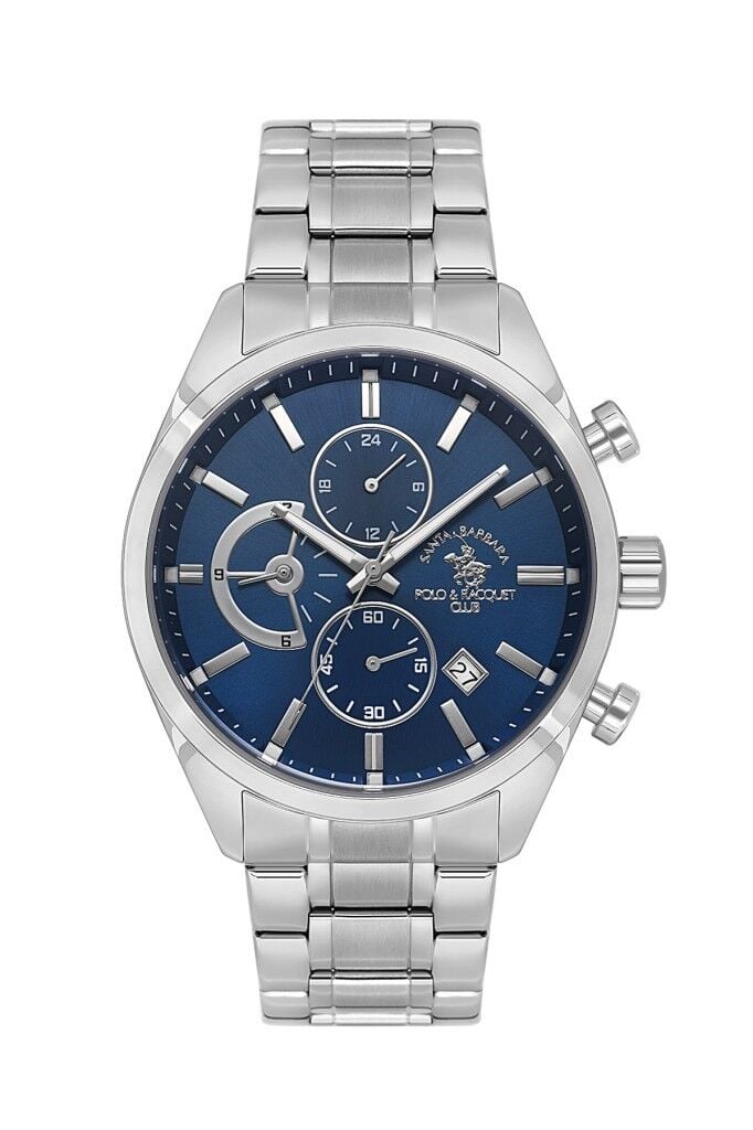SANTA BARBARA POLO CLUB SB.4.10051-3 ÇELİK ERKEK KOL SAATİ