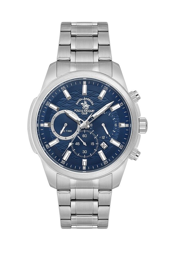 SANTA BARBARA POLO CLUB SB.4.10047-3 ÇELİK ERKEK KOL SAATİ