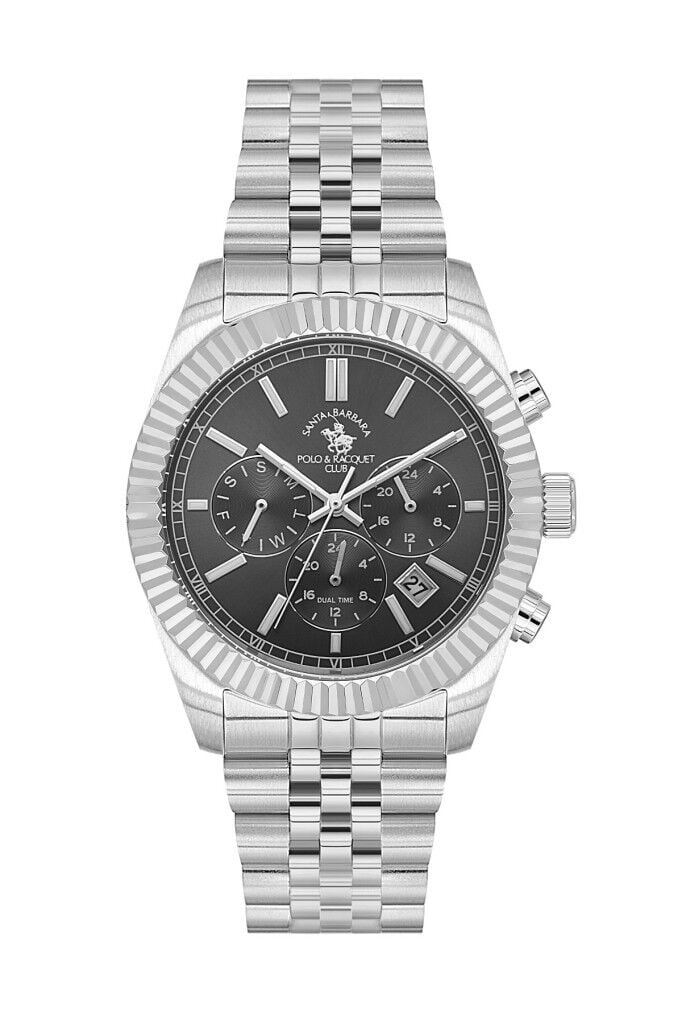 SANTA BARBARA POLO CLUB SB.1.10653-2 ÇELİK ERKEK KOL SAATİ