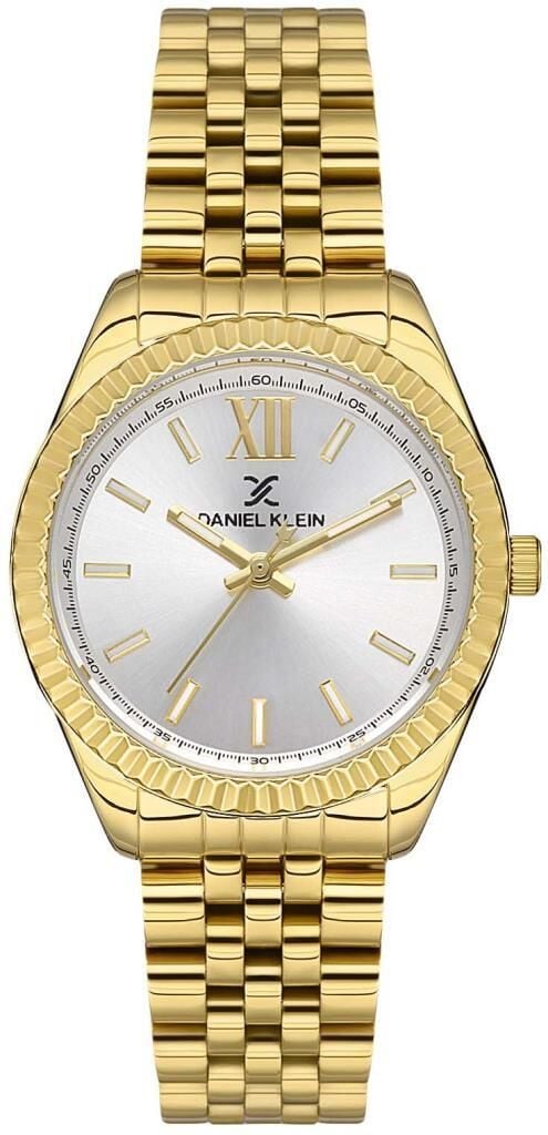 DANIEL KLEIN DK102-DKE.1.10437-2 ALTIN KAPLAMA KADIN KOL SAATİ