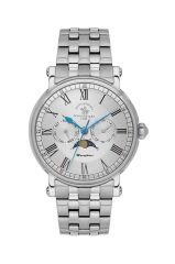 SANTA BARBARA POLO CLUB SB.4.10032-1 AY TAKVİMLİ ÇELİK ERKEK KOL SAATİ