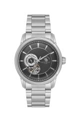 SANTA BARBARA POLO CLUB SB.1.10670-2 PİLSİZ OTOMATİK ÇELİK ERKEK KOL SAATİ
