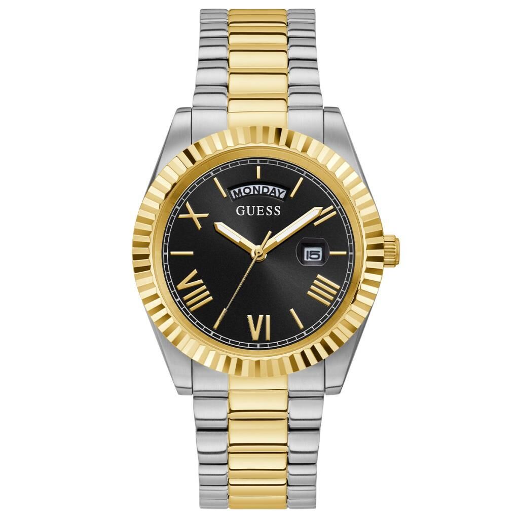 GUESS GUGW0265G5 ALTIN KAPLAMA ERKEK KOL SAATİ