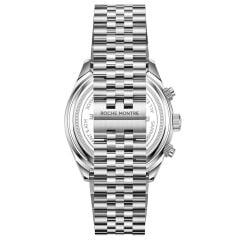 ROCHE MONTRE RMG6000-04 SWISS MADE SAFİR CAM ÇELİK ERKEK KOL SAATİ
