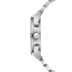 ROCHE MONTRE RMG6000-01 SWISS MADE YEŞİL KADRAN SAFİR CAM ÇELİK ERKEK KOL SAATİ