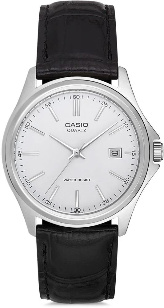 CASIO MTP-1183E-7ADF DERİ KORDON TAKVİMLİ ERKEK KOL SAATİ