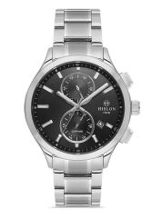 HISLON DT158S-04SS ÇELİK ERKEK KOL SAATİ