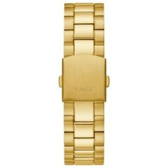 GUESS GUGW0265G2 ALTIN KAPLAMA ERKEK KOL SAATİ