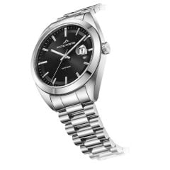 ROCHE MONTRE RMG6003-02 SWISS MADE SAFİR CAM ÇELİK ERKEK KOL SAATİ