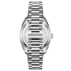 ROCHE MONTRE RMG6003-02 SWISS MADE SAFİR CAM ÇELİK ERKEK KOL SAATİ