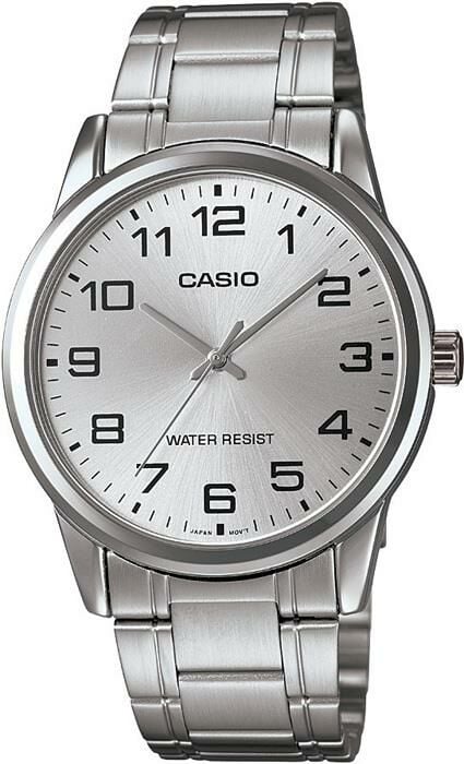 CASIO MTP-V001D-7BUDF METAL RAKAMLI ERKEK KOL SAATİ