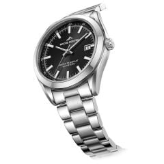 ROCHE MONTRE RMG6012-02 SWISS MADE SAFİR CAM ÇELİK ERKEK KOL SAATİ