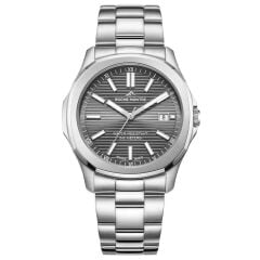 ROCHE MONTRE RMG6005-01 SWISS MADE SAFİR CAM ÇELİK ERKEK KOL SAATİ