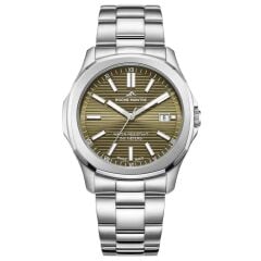 ROCHE MONTRE RMG6005-04 SWISS MADE SAFİR CAM ÇELİK ERKEK KOL SAATİ