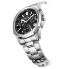 ROCHE MONTRE RMG6006-04 SWISS MADE SAFİR CAM ÇELİK ERKEK KOL SAATİ