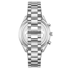 ROCHE MONTRE RMG6015-02 SWISS MADE SAFİR CAM ÇELİK ERKEK KOL SAATİ