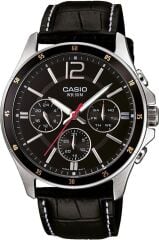 CASIO MTP-1374L-1AVDF DERİ KORDON ERKEK KOL SAATİ