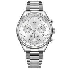 ROCHE MONTRE RMG6011-03 SWISS MADE SAFİR CAM ÇELİK ERKEK KOL SAATİ