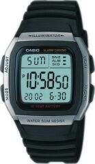 CASIO W-96H-1AVDF DİJİTAL ERKEK KOL SAATİ