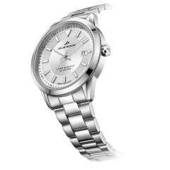 ROCHE MONTRE RMG6007-01 SWISS MADE SAFİR CAM ÇELİK ERKEK KOL SAATİ